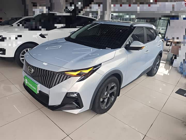 Фото 5 - GAC Trumpchi GS3