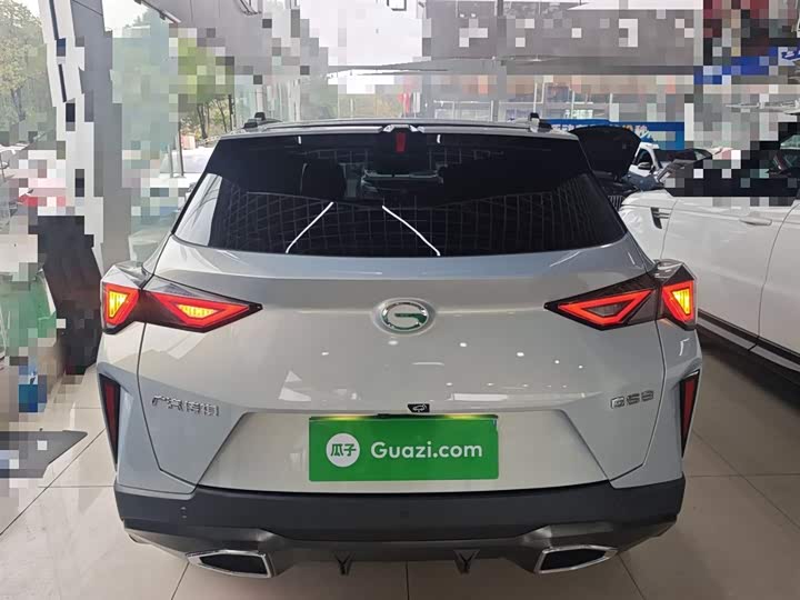 Фото 6 - GAC Trumpchi GS3