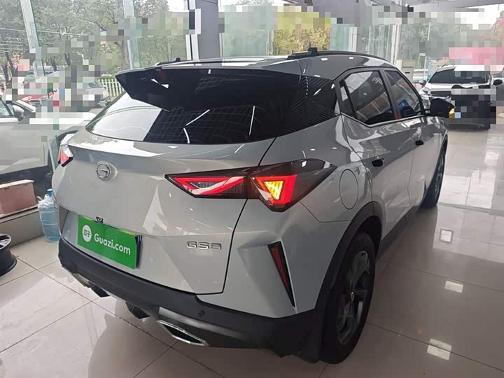 Фото 7 - GAC Trumpchi GS3