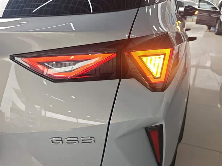 Фото 8 - GAC Trumpchi GS3