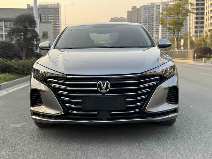 Фото 2 - Changan Eado Plus