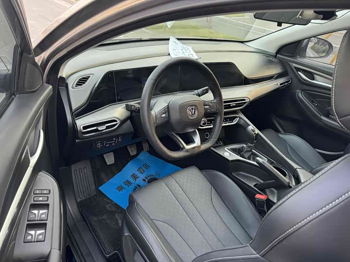 Фото 4 - Changan Eado Plus