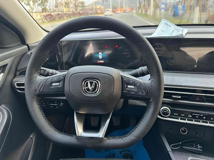 Фото 5 - Changan Eado Plus