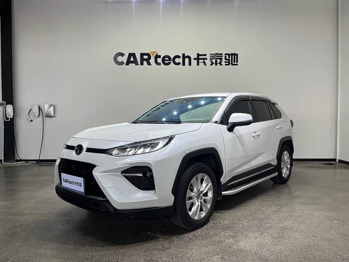 Фото 1 - Toyota Wildlander