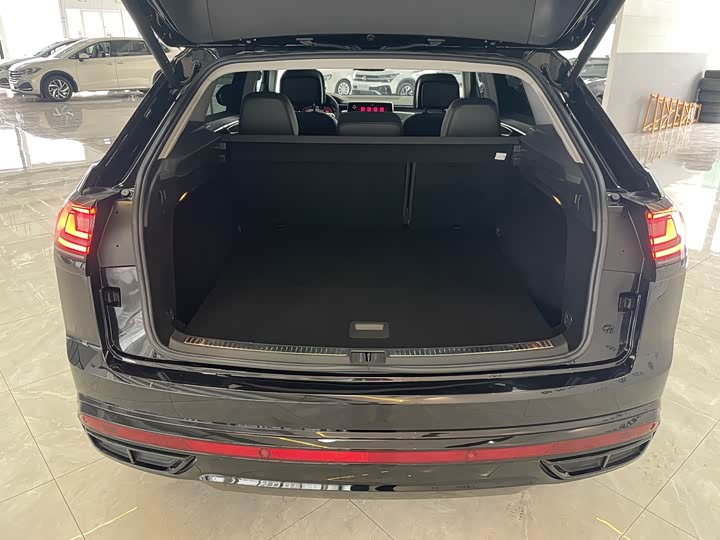 Фото 14 - Volkswagen Teramont X