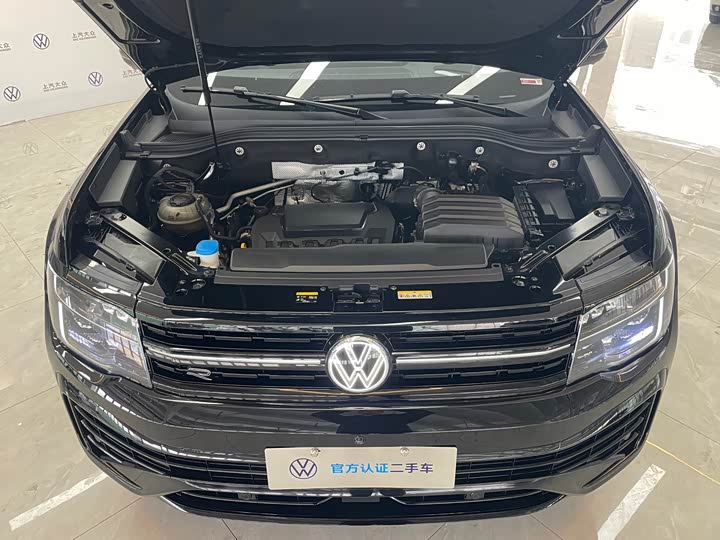 Фото 15 - Volkswagen Teramont X