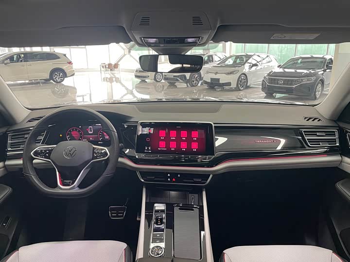 Фото 3 - Volkswagen Teramont X