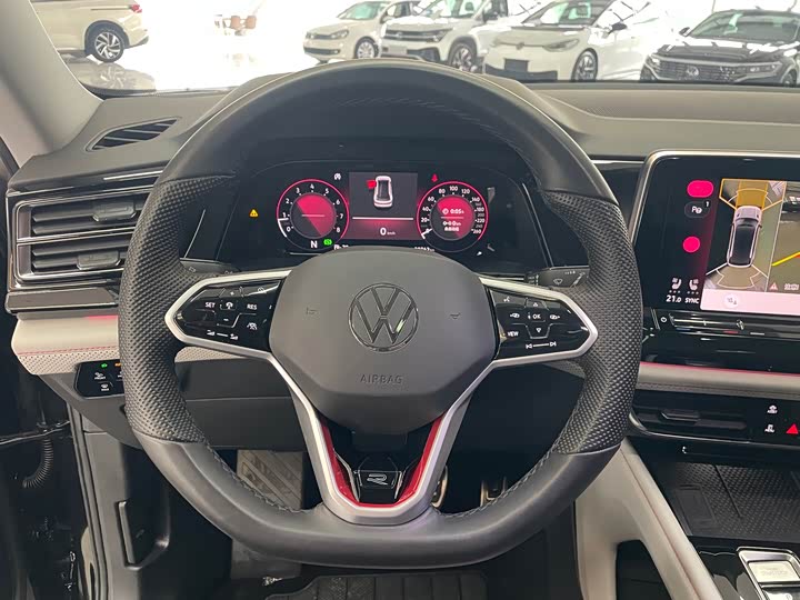 Фото 5 - Volkswagen Teramont X