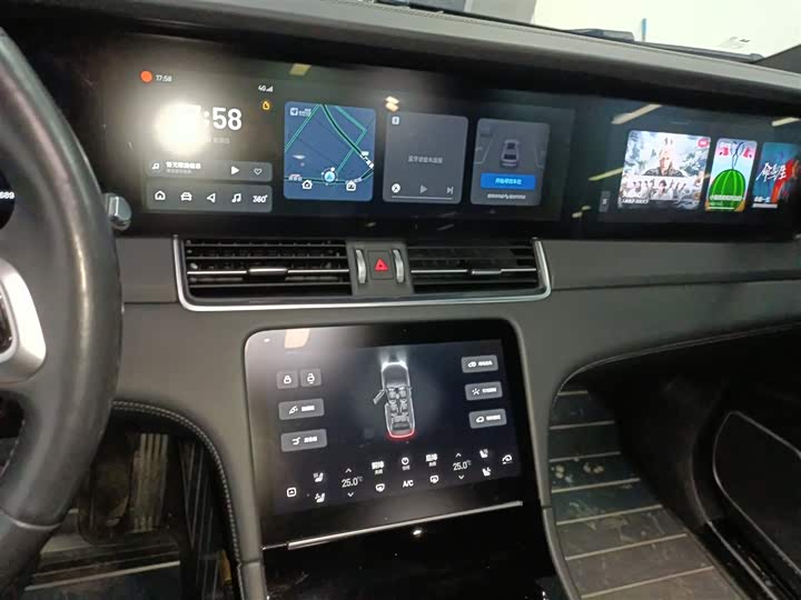 Фото 13 - LiXiang One