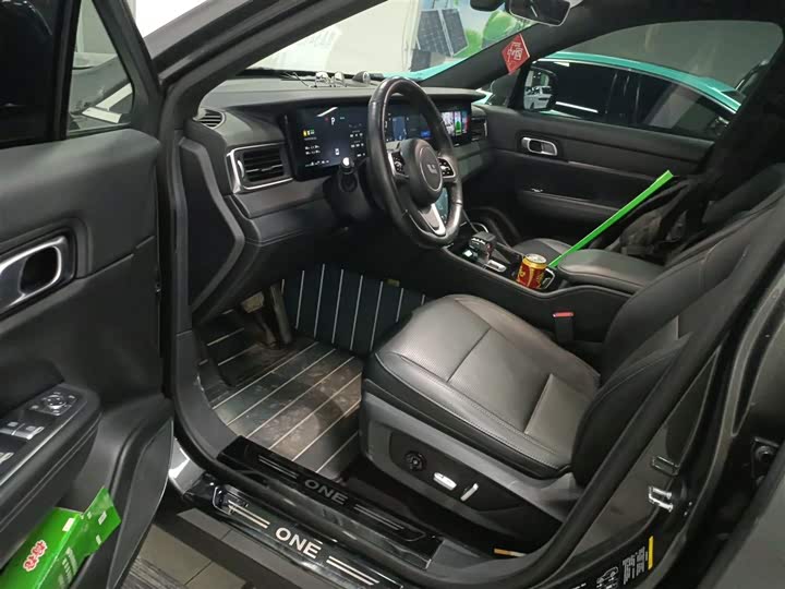 Фото 16 - LiXiang One