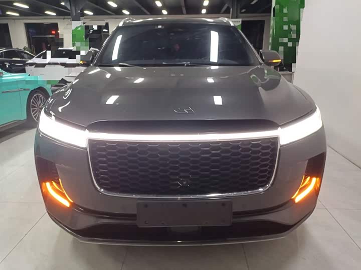 Фото 3 - LiXiang One