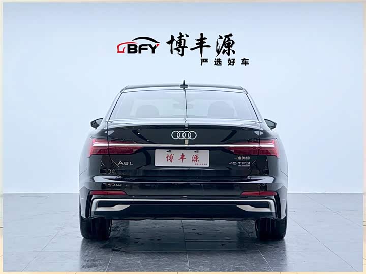 Фото 3 - Audi A6L