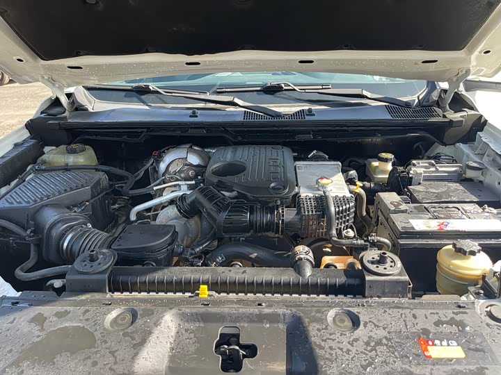 Фото 10 - Maxus T70