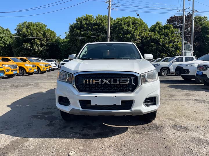 Фото 2 - Maxus T70