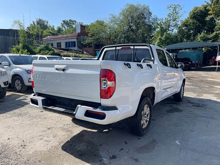 Фото 5 - Maxus T70