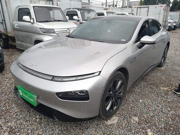 Фото 2 - XPeng P7