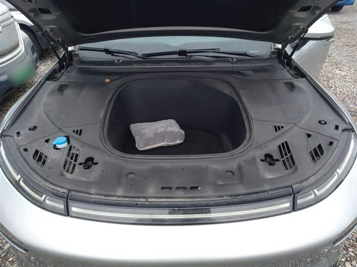 Фото 20 - XPeng P7