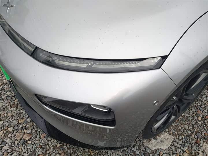 Фото 24 - XPeng P7