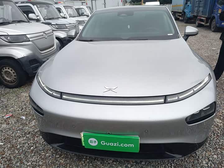 Фото 3 - XPeng P7