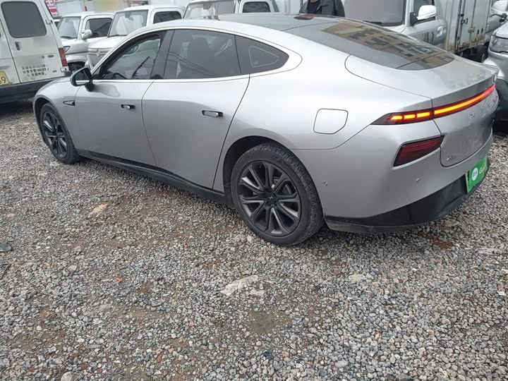 Фото 5 - XPeng P7