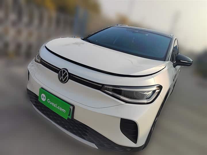 Фото 1 - Volkswagen ID.4 Crozz