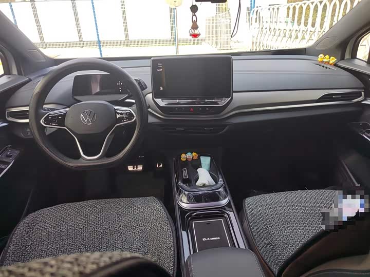 Фото 13 - Volkswagen ID.4 Crozz