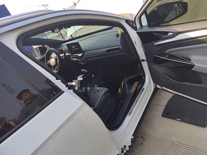 Фото 20 - Volkswagen ID.4 Crozz