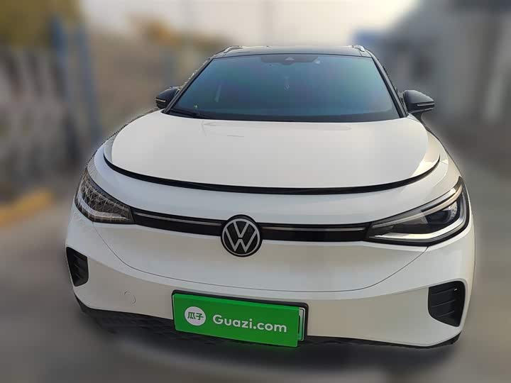 Фото 24 - Volkswagen ID.4 Crozz