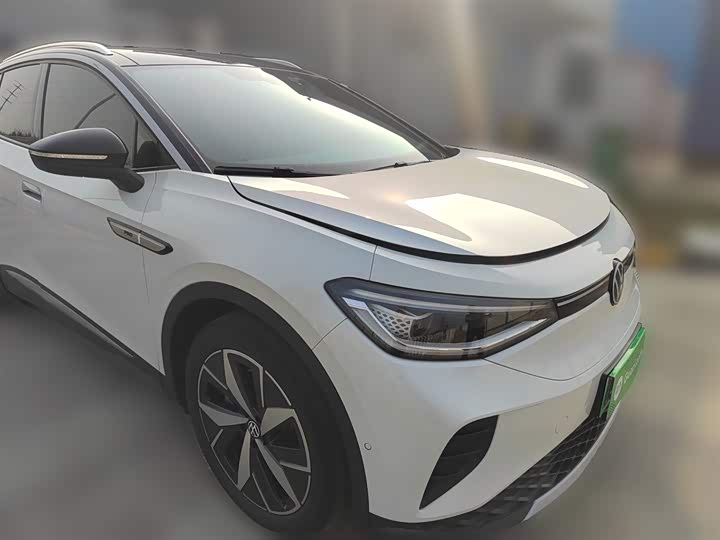 Фото 26 - Volkswagen ID.4 Crozz