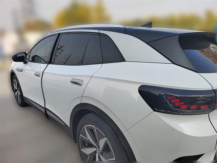 Фото 27 - Volkswagen ID.4 Crozz