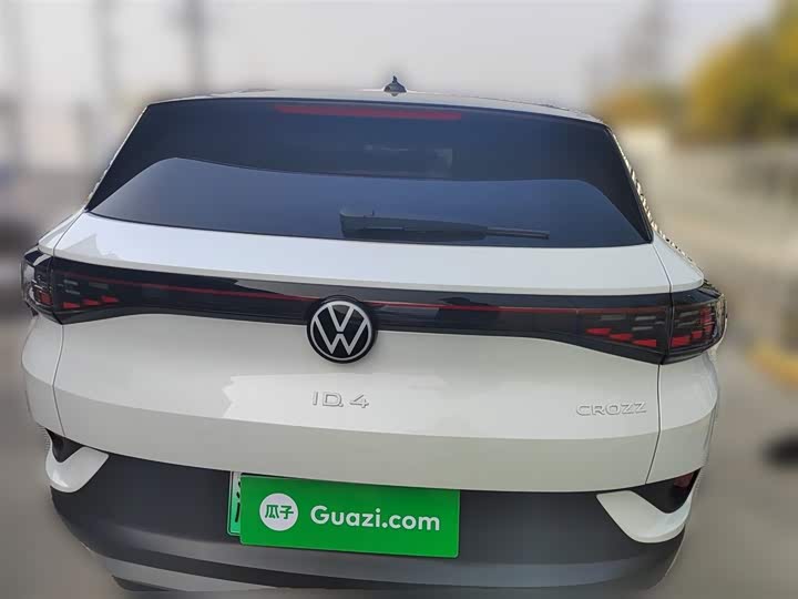 Фото 28 - Volkswagen ID.4 Crozz