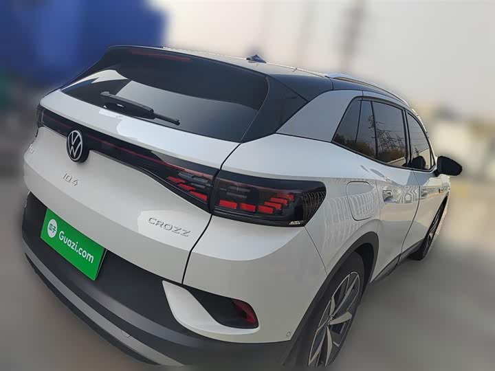 Фото 29 - Volkswagen ID.4 Crozz