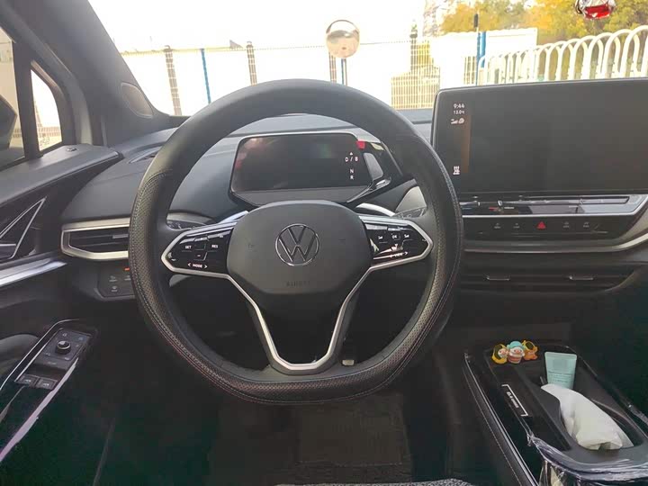 Фото 3 - Volkswagen ID.4 Crozz