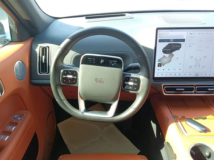 Фото 11 - LiXiang L7