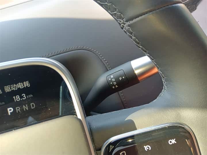 Фото 14 - LiXiang L7