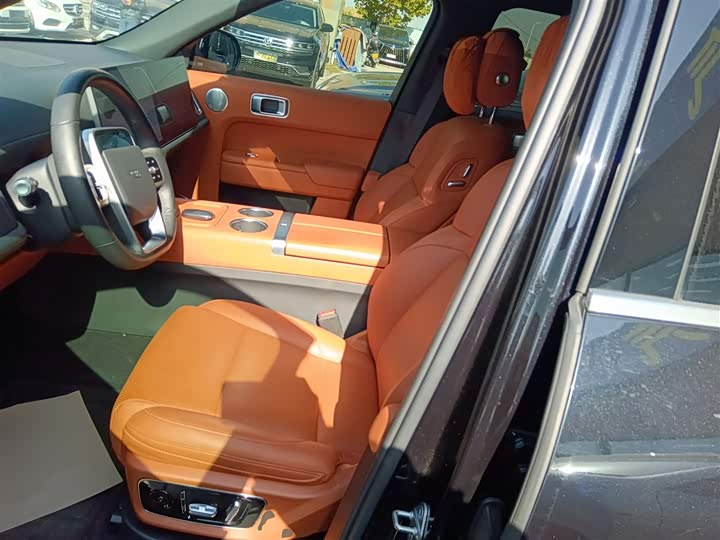 Фото 15 - LiXiang L7