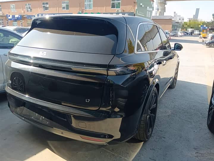 Фото 7 - LiXiang L7