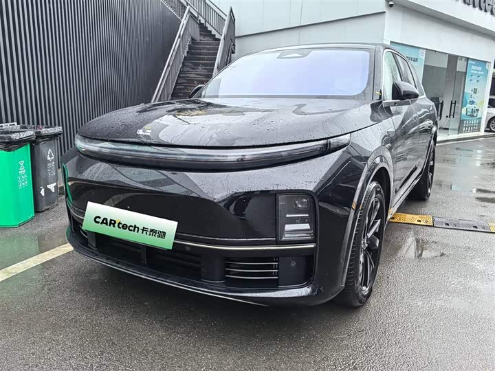 Фото 1 - LiXiang L7