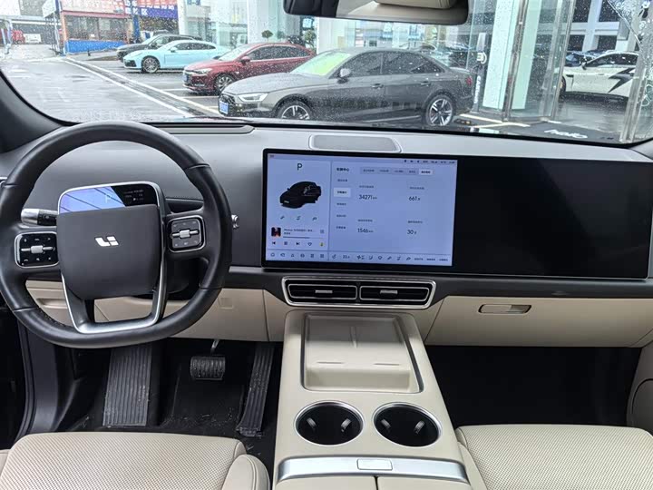 Фото 6 - LiXiang L7