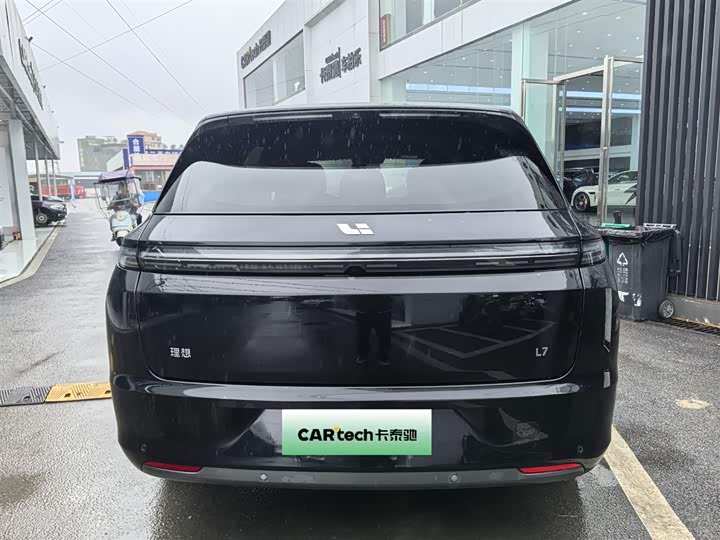 Фото 9 - LiXiang L7