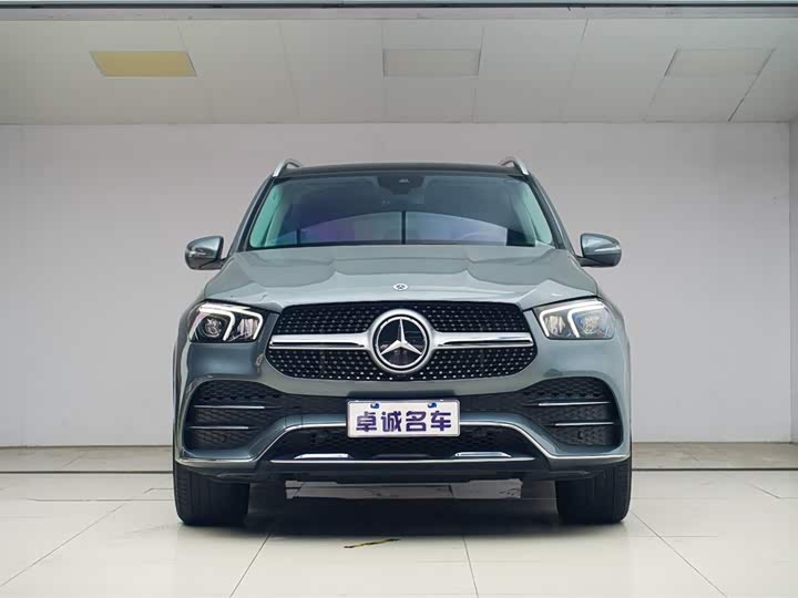 Фото 2 - Mercedes-Benz GLE-Class