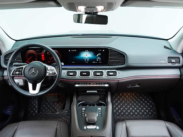 Фото 5 - Mercedes-Benz GLE-Class