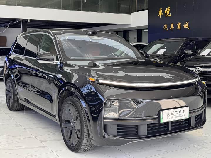 Фото 2 - LiXiang L9