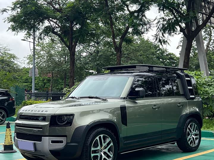 Фото 2 - Land Rover Defender