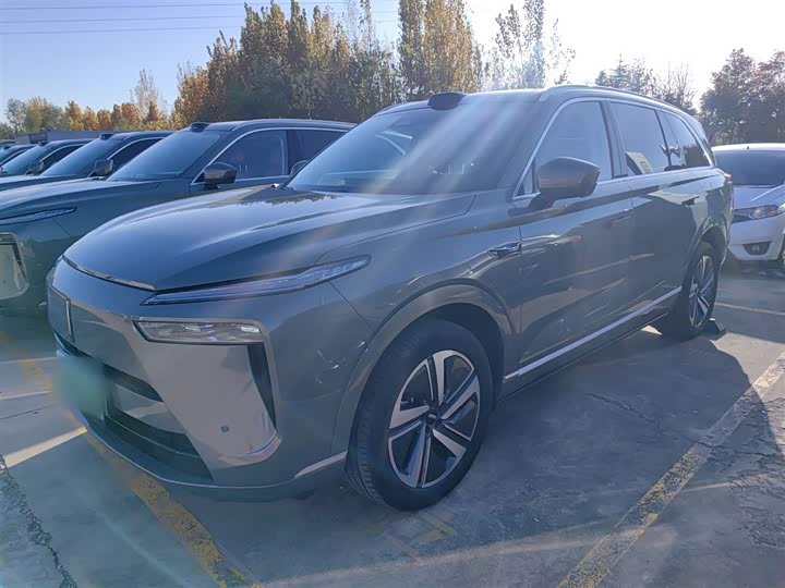 Фото 1 - Wey Lanshan