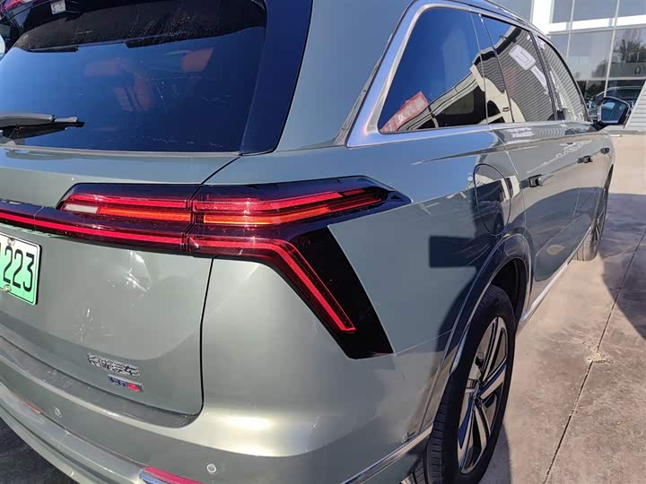 Фото 8 - Wey Lanshan