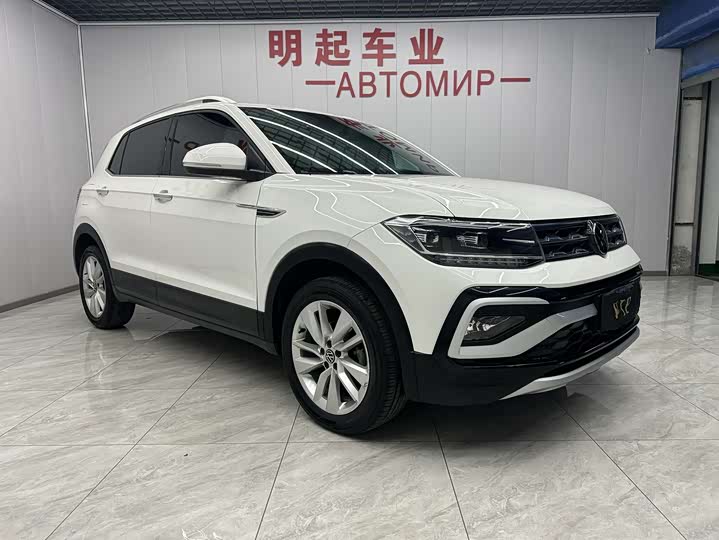 Фото 2 - Volkswagen T-Cross