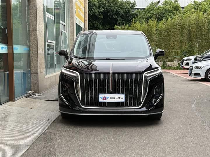 Фото 2 - Hongqi HQ9