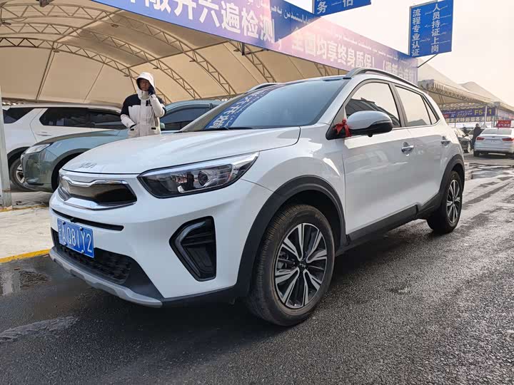 Фото 1 - Kia KX1