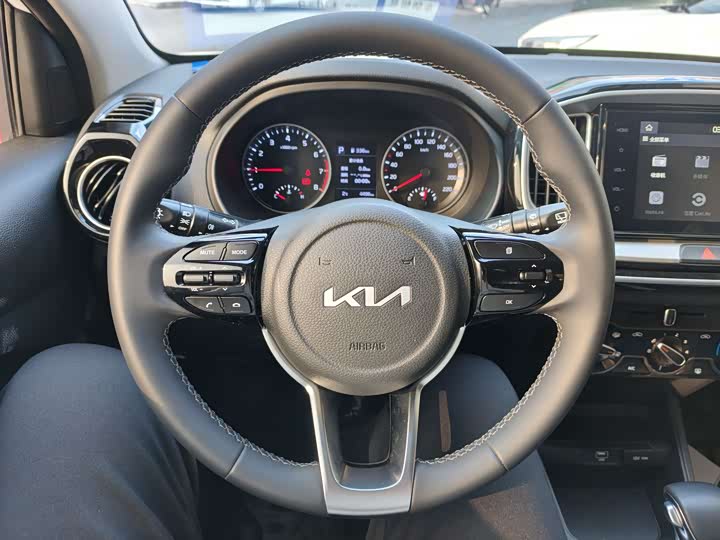 Фото 10 - Kia KX1